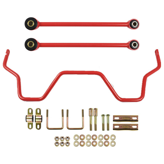 Rear Suspension Sway Bar Kit PTR11-34070 Replacement for Tundra 07-21