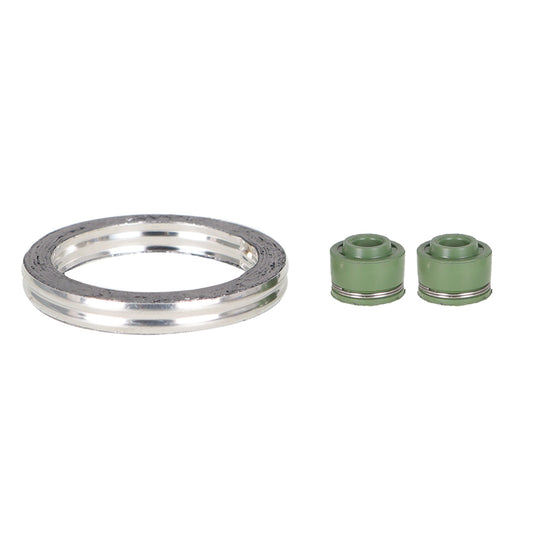 munirater Top End Gasket Set Replacement for XL200 XL200R 83-84