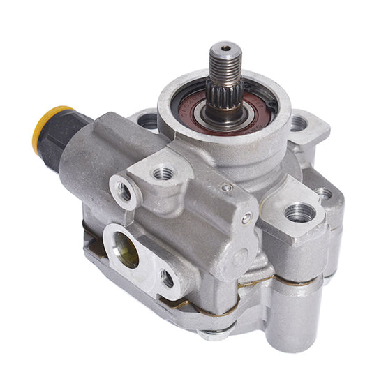 munirater Power Steering Pump Replacement for Prizm Corolla 1998-2000 1.8L