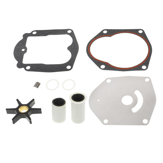 Water Pump Impeller Repair Kit Replacement for Mariner 4 - Stroke Outboards 30HP 40HP 45HP 50HP Engine 821354A2