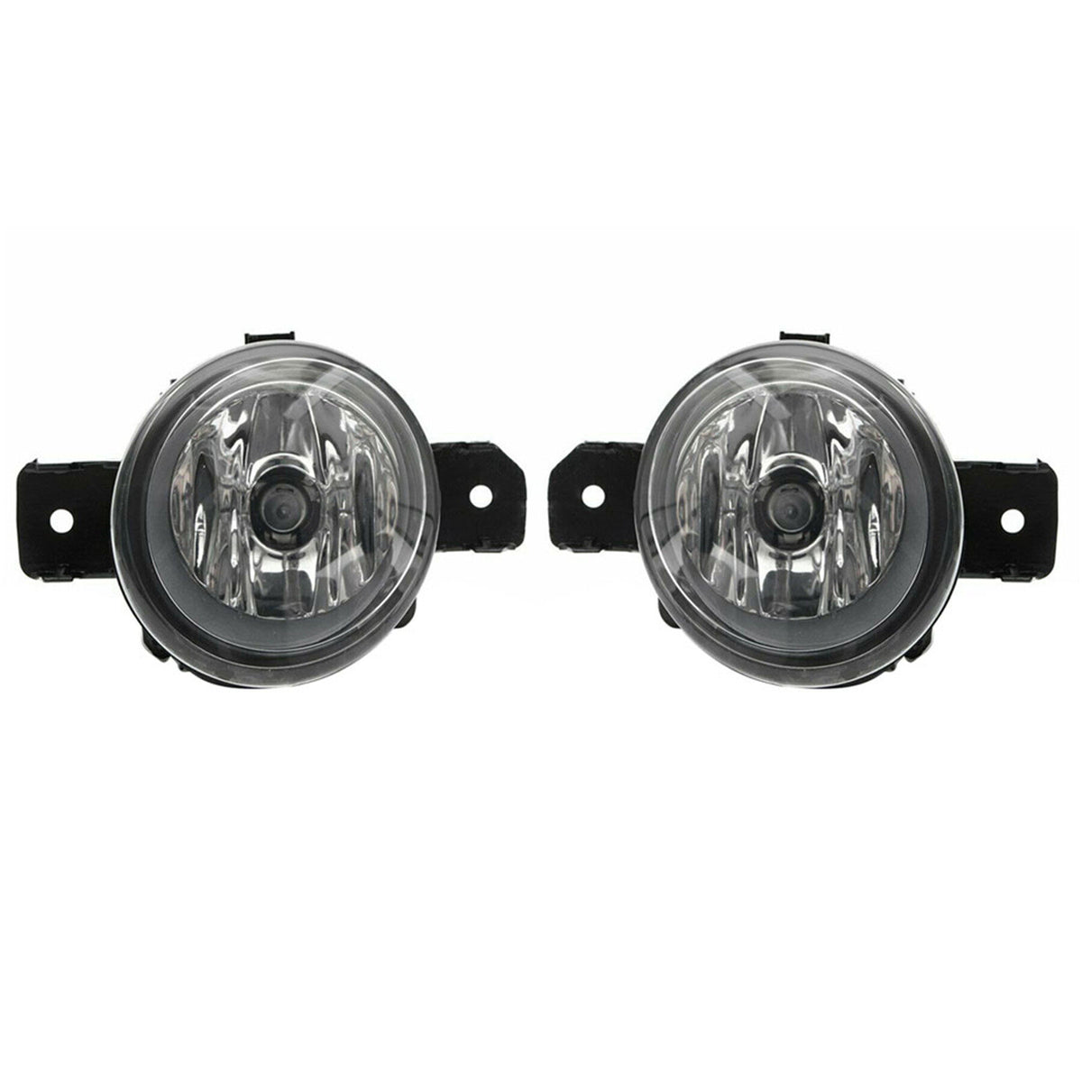 munirater Pair Replacement Fog Light Assembly H11 For Nissan Altima Maxima Sentra Infiniti