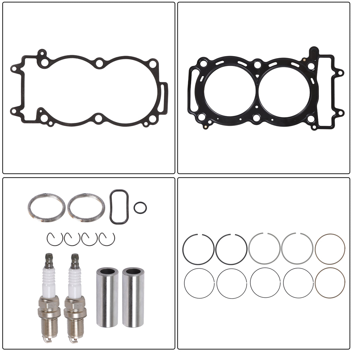 93mm Cylinder Piston & Gasket Kit for Polaris 900 2013-2014