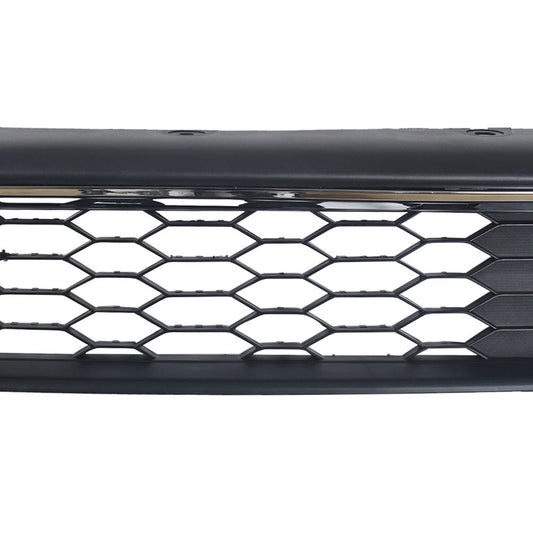 munirater Front Bumper Lower Grille Plastic Replacement for 2016 2017 Accord Sedan 4-Door