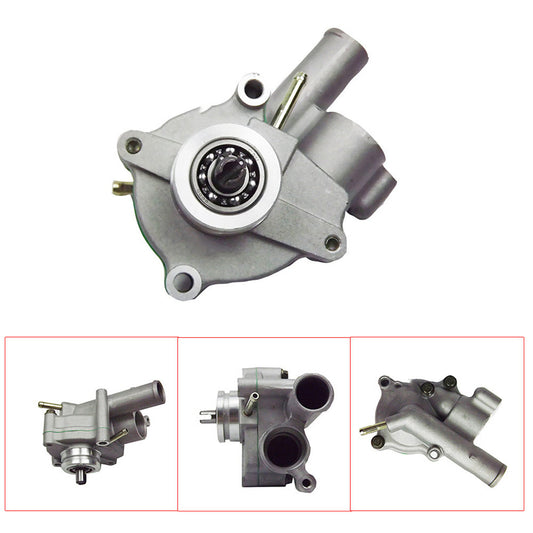 munirater Water Pump Replacement for 2002-2008 Yamaha Grizzly 660 2004-2007 Rhino 660 5KM-12420-10-00