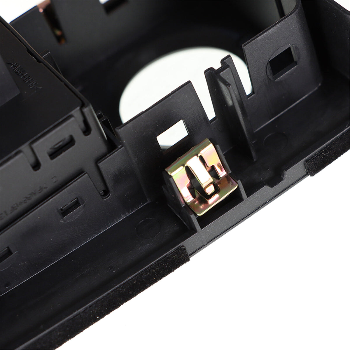 munirater Trailer Brake Controller Switch Black Replacement for 2014-2018 Silverado Sierra 1500 84109447 23476237 23176401 22822677