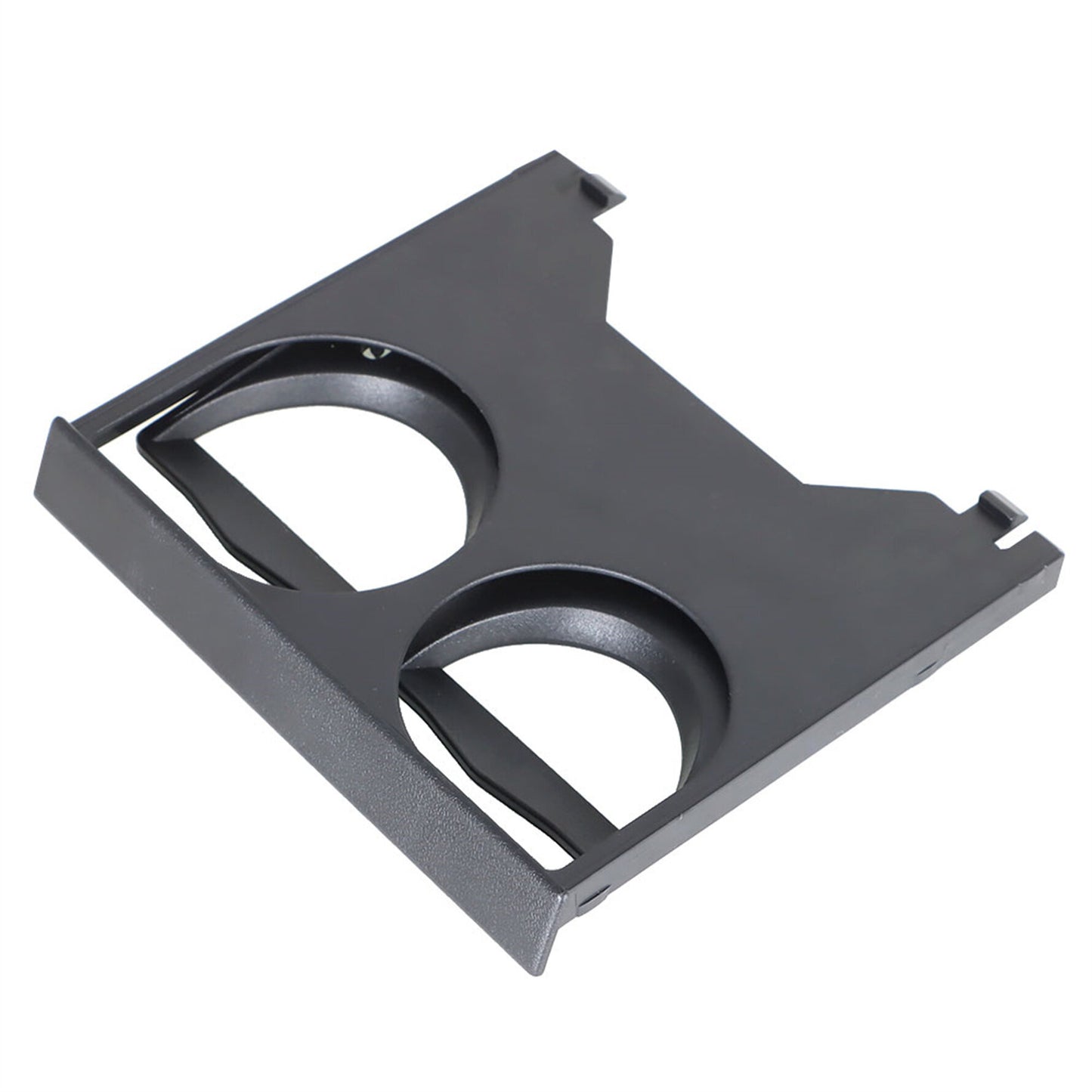 munirater Instrument Panel Double Cup Holder Assembly Replacement for 1993-1998 Toyota T100 55620-34010