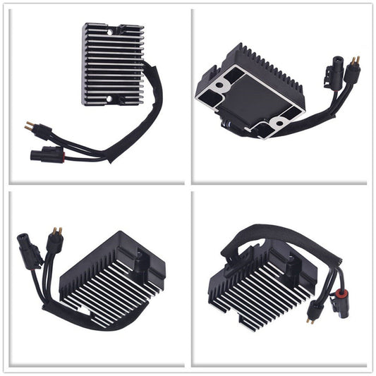 munirater Motorcycle Voltage Regulator Rectifier Replacement for Sportster 1994-2003 74523-94 74523-94A motorcycle