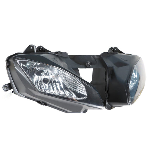 munirater Front Headlight Headlamp Replacement for Yamaha 2008-2016 YZF R6 a011
