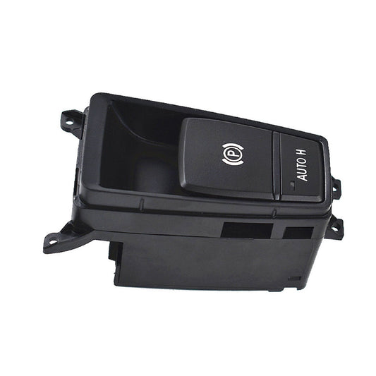 munirater Parking Brake Control Switch Auto H Hold Switch Button Replacement for E70 X5 E71 E72 X6 61319148508