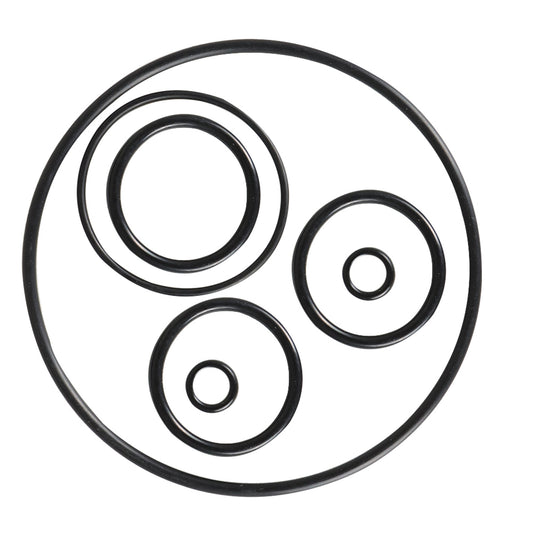 munirater Top End Head Gasket Kit Replacement for Yamaha Grizzly Rhino 660 4 x 4