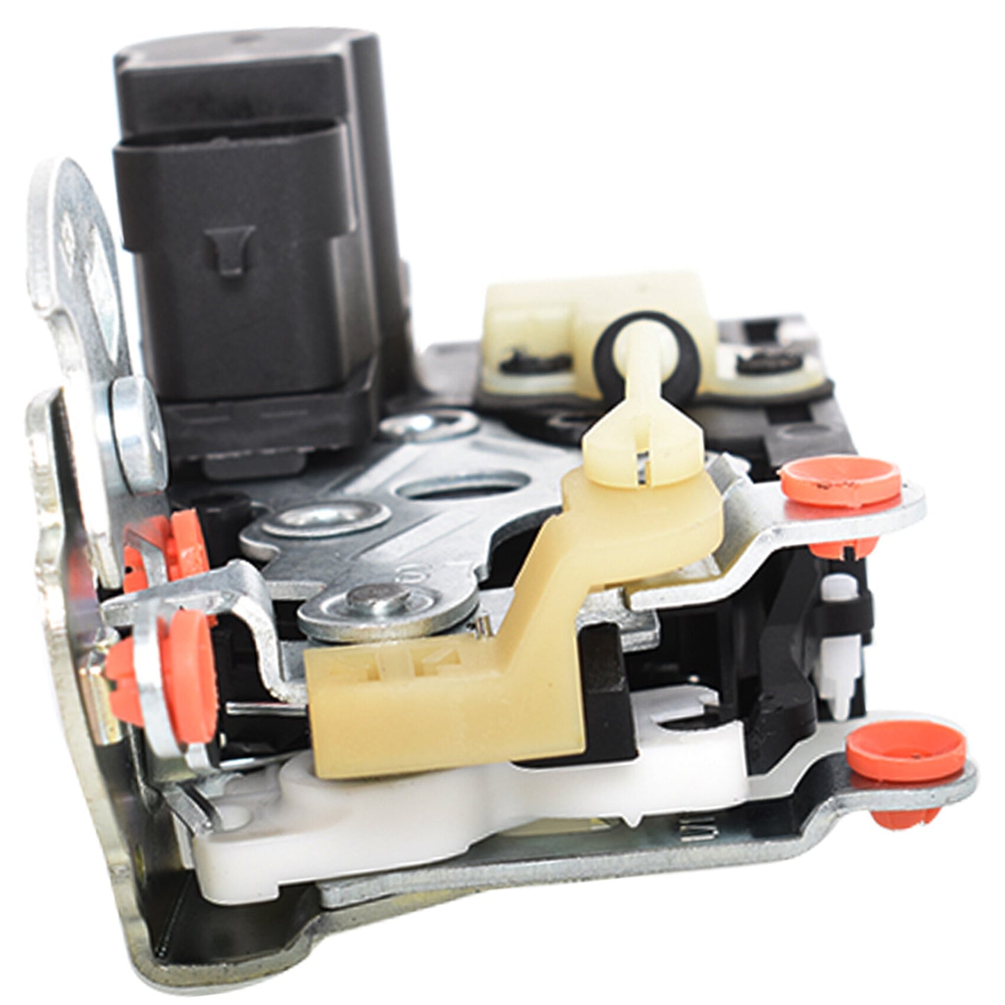munirater Left Front Driver Side Door Latch Actuator Replacement for 1998-2003 S10 Sonoma
