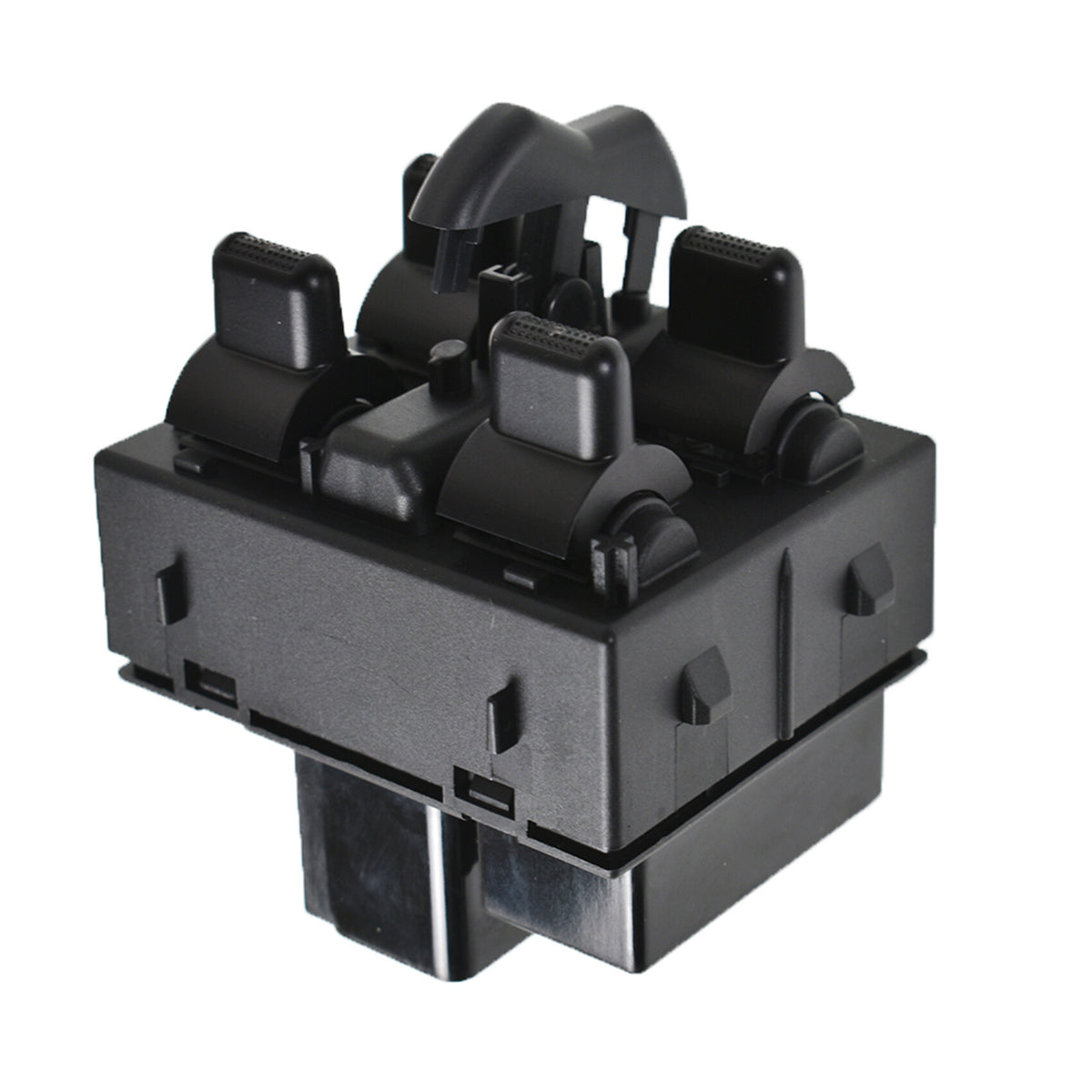 Master Power Window Switch Front Left Replacement for Wrangler 4 Door 07-10