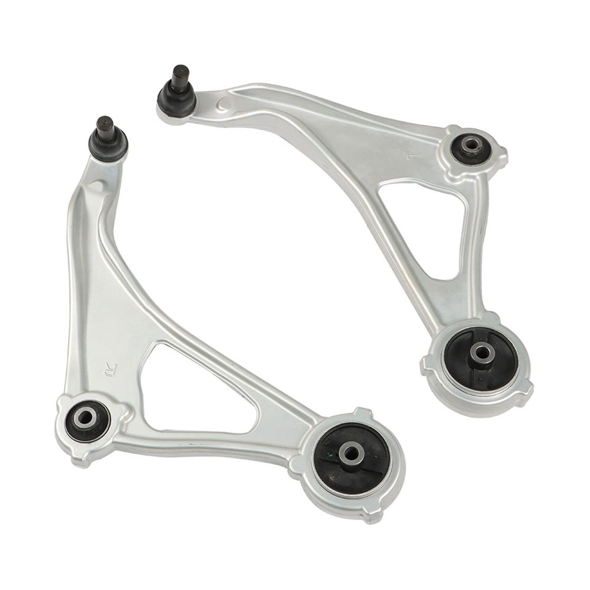 munirater Front Lower Control Arms with Ball Joints Pair Replacement for Nissan Maxima 2014-2018 Altima