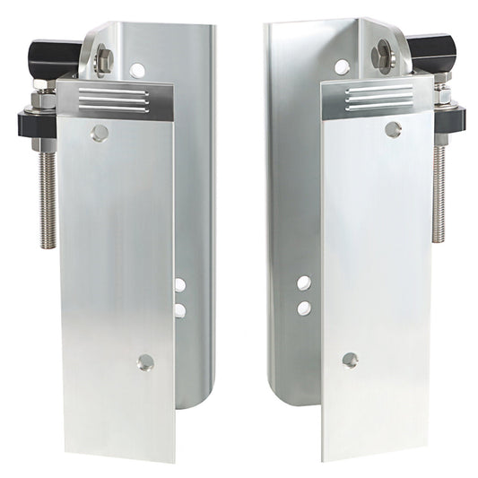6in Set Back Jack Plate Adjustable Aluminum JPL4000 Replacement for Outboard Boat