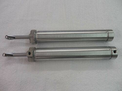 munirater 2 PCS Convertible Top Hydraulic Cylinders Lift Arms Replacement for 1999 2000 2001 2002 2003 2004 2005 2006 Sebring