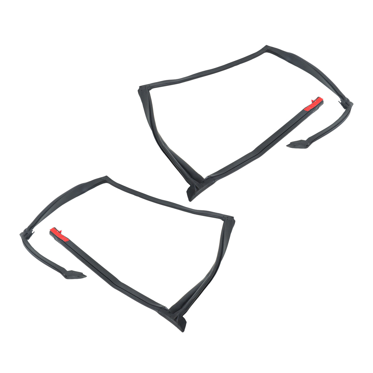 T-Top Roof Weatherstrip Seals for 1982-1992 Camaro & Firebird, Left & Right