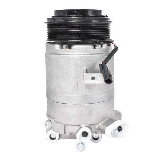 munirater A/C Compressor Kit Replacement for 2009-2015 Maxima Murano Pathfinder Quest CO 11319C 68671
