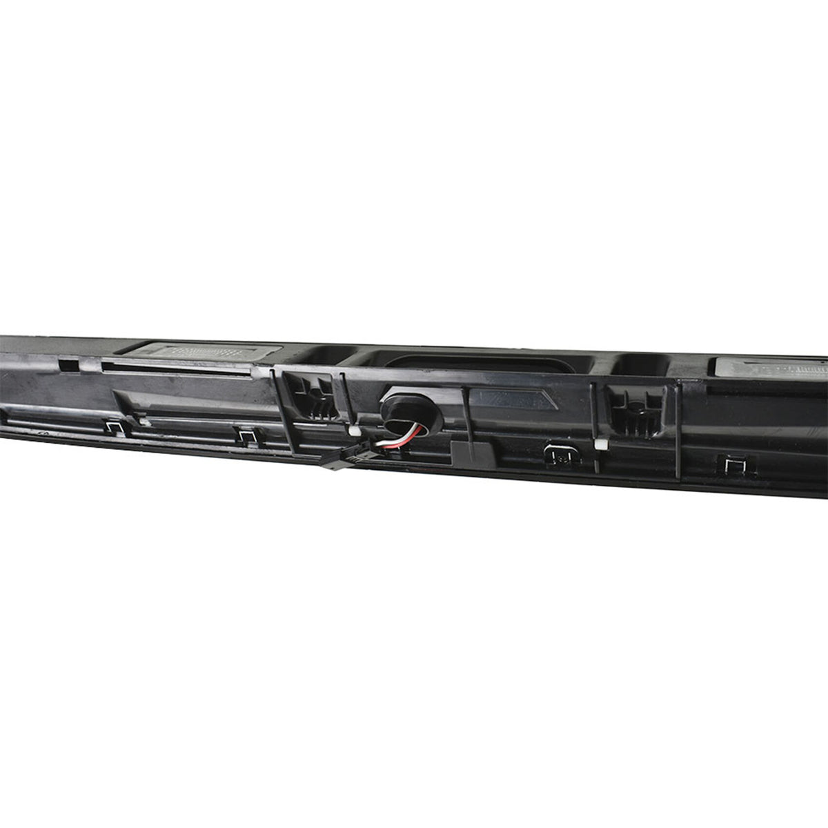 munirater Chrome Hatch Trunk Handle with Lamp Replacement for 2007 2008 2009 2010 2011 2012 2013 2014 Mini Cooper 51132753603