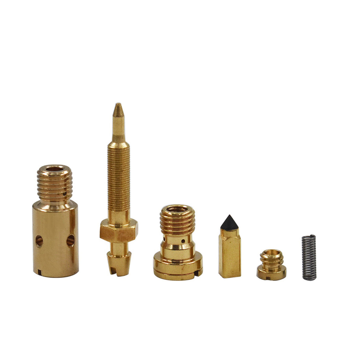 Carburetor Repair Kit Replacement for Mercarb All 2 - Barrel 3302-804845 3302-804844002