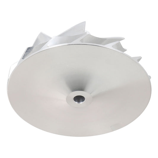 munirater 7+7 Billet Turbo Compressor Wheel GTP38 Replacement for 1994-2003 7.3L Powerstroke Diesel Trucks