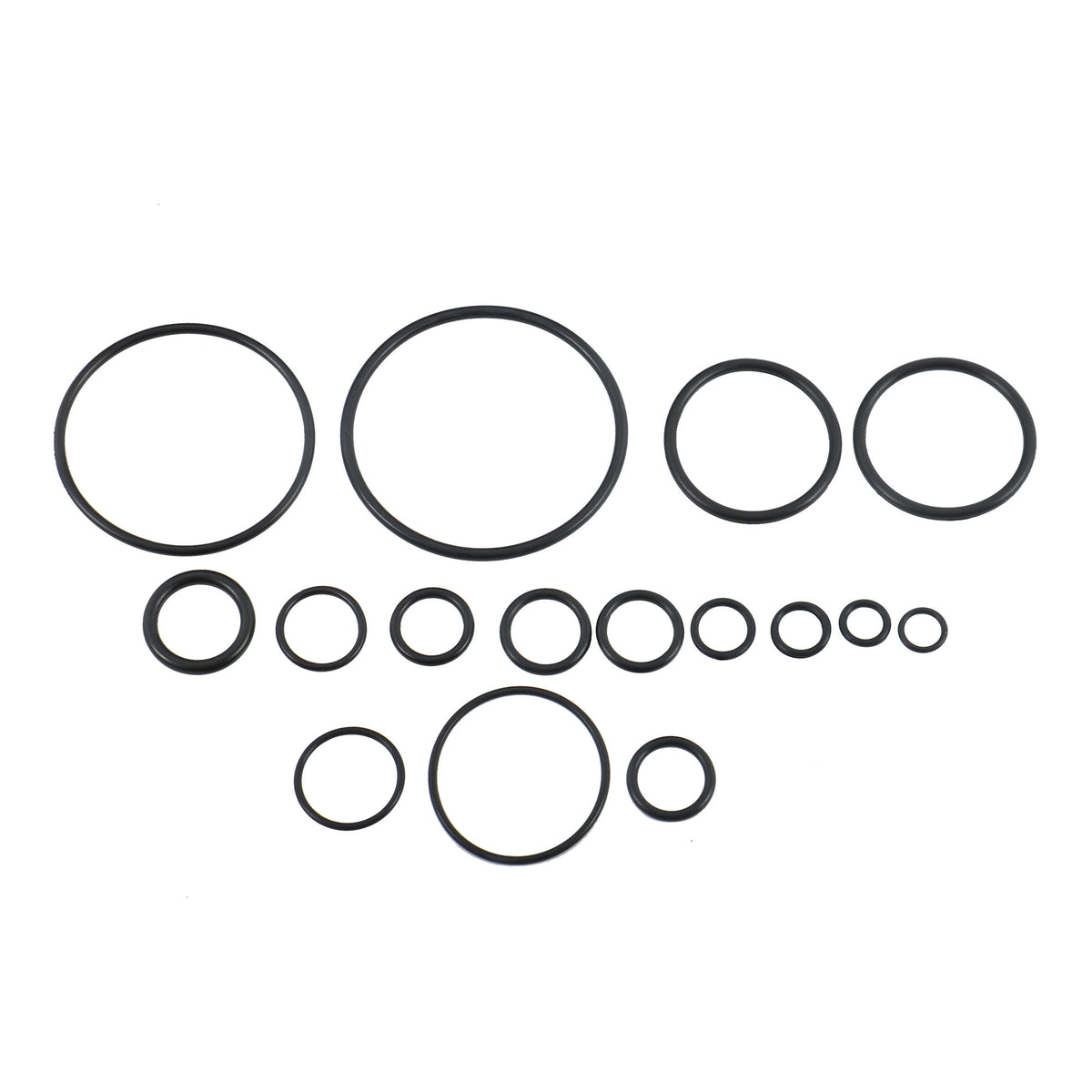 Cylinder Head & Engine Rebuild Kit for Honda Rancher TRX420 2009-2024