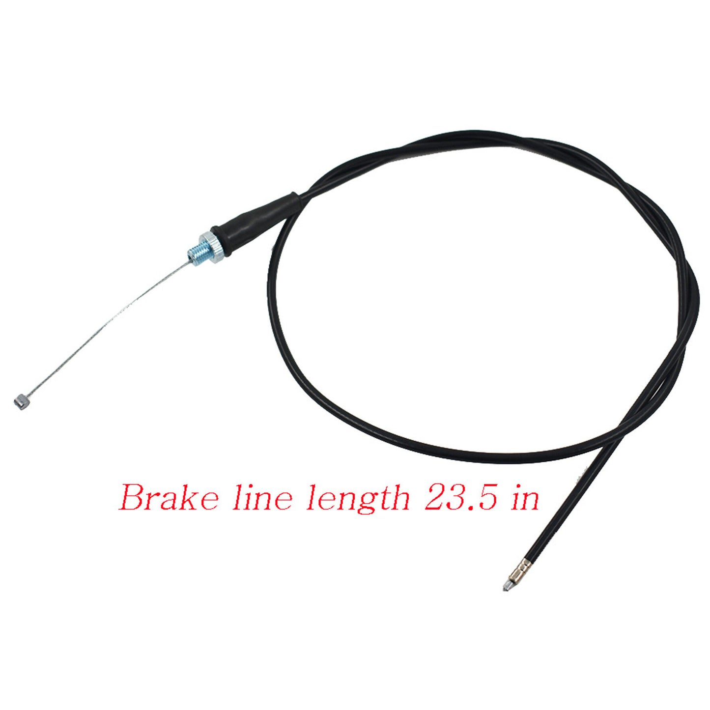munirater Carburetor & Throttle Cable Replacement for Kawasaki Bayou 220 250 KLF220 KLF250A