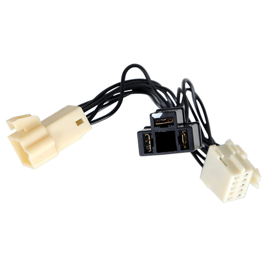 munirater LED Hyper Flash Wiring Harness Replacement for 1997-2004 C5 Corvette
