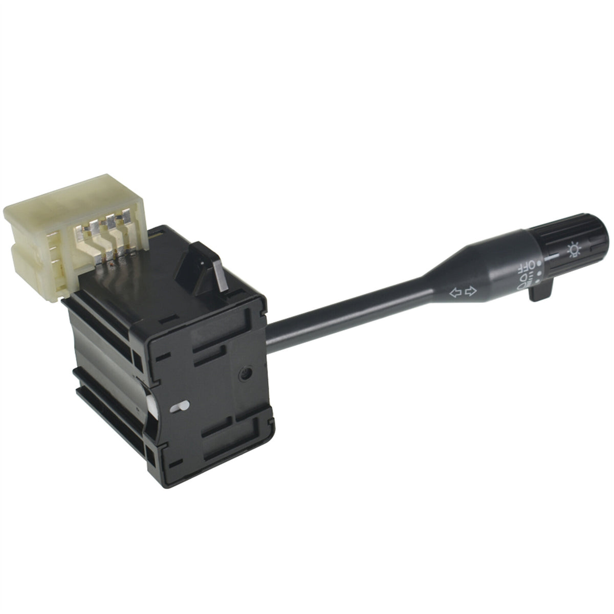 munirater Headlight Turn Signal Combination Switch Replacement for 1986-1993 Nissan D21 Hardbody Pickup 25540D4500