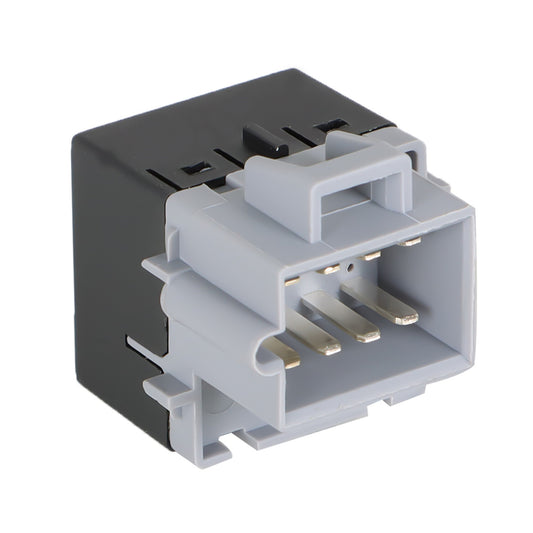 munirater Heater A/C Air Conditioning Blower Motor Control Switch Replacement for Peterbilt 384 2008-2015 599-5000 Q21-6012