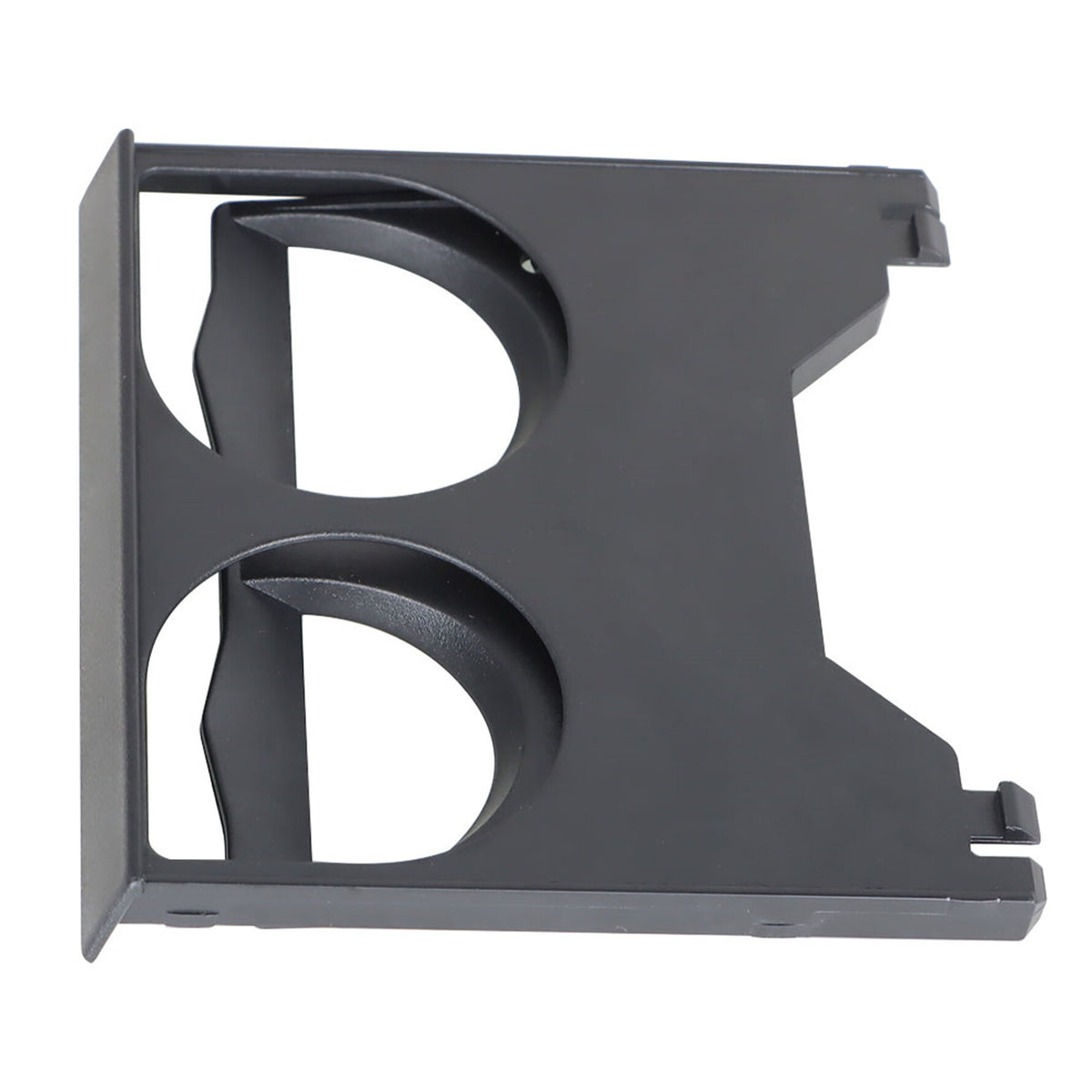 munirater Instrument Panel Double Cup Holder Assembly Replacement for 1993-1998 Toyota T100 55620-34010