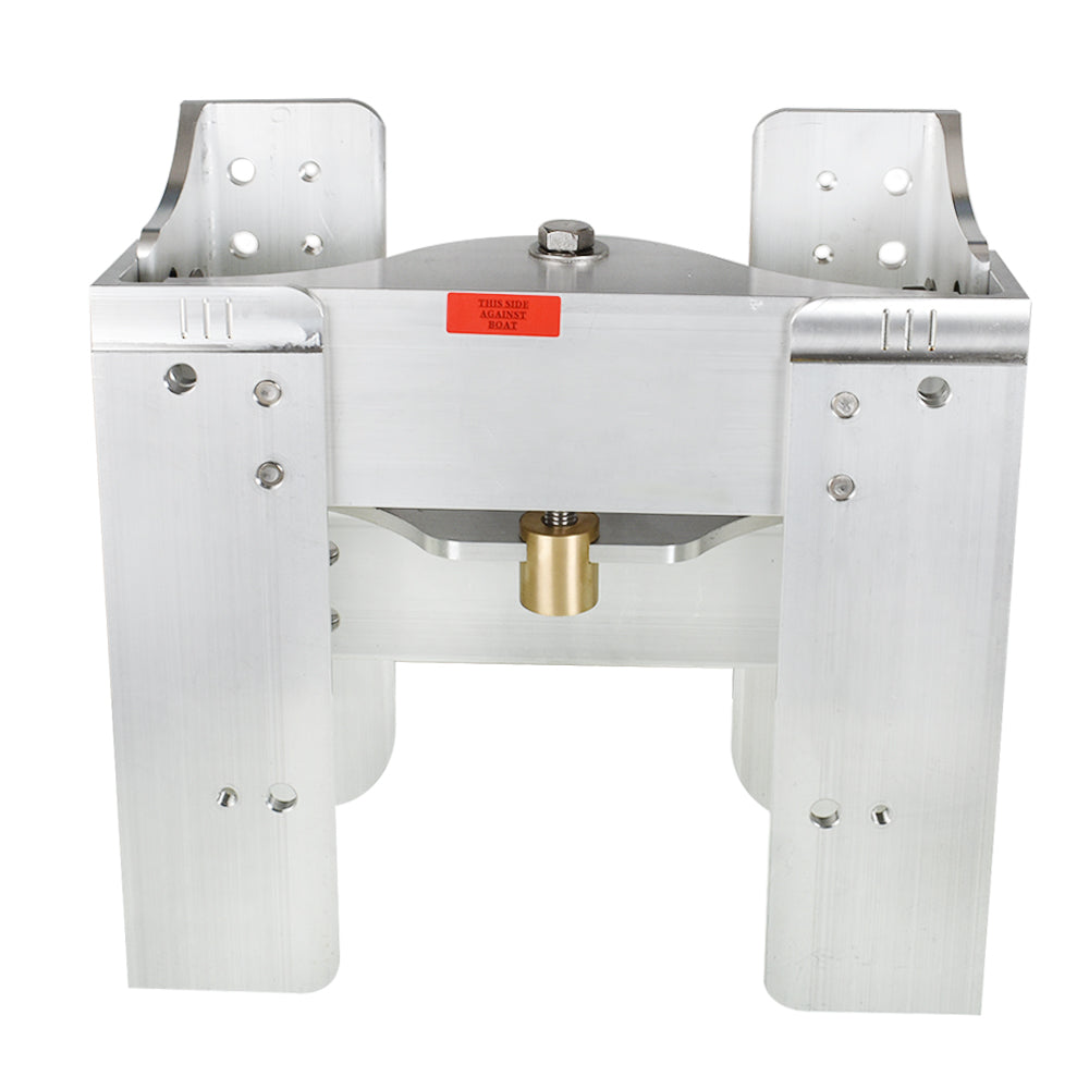 6 Inch Setback Adjustable Jack Plate Replacement for Boat Outboard Motor Jack Plate JPL4500