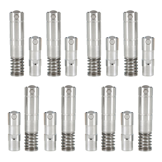 munirater Roller Valve Lifters For Chevy GMC 5.3L 6.0L 6.2L 12499225&12639516 16x