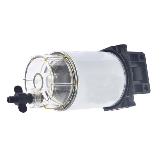 munirater Fuel Filter Water Separator Assembly Kit Fit for Marine Outboard Motor Mercury