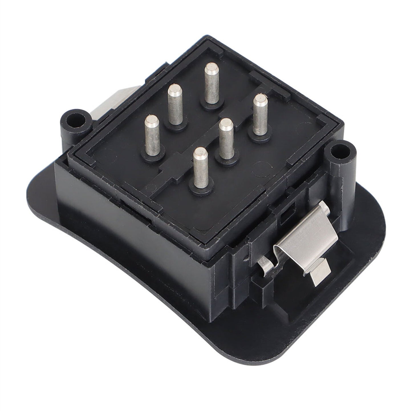 munirater Power Window Switch Master Control Button Front Driver Side Replacement for 1995-2007 Ranger F57Z14529B