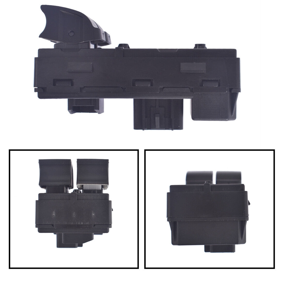 munirater Driver Side Power Window Switch Replacement for 2007-2014 Silverado Sierra 1500 2500 3500 2-Door 15838831 20945132 25789690 DWS223 1S14005 901085
