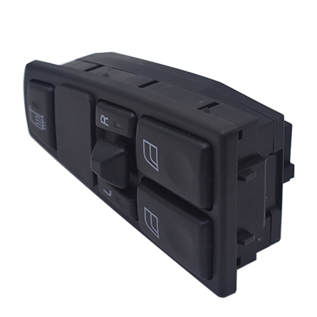 Power Window Master Switch Front Driver Left Replacement for 2005-2014 VNL VN 22569484