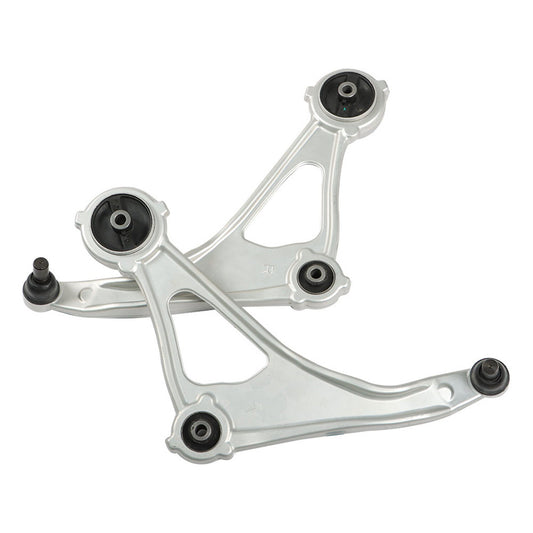 munirater Front Lower Control Arms with Ball Joints Pair Replacement for Nissan Maxima 2014-2018 Altima
