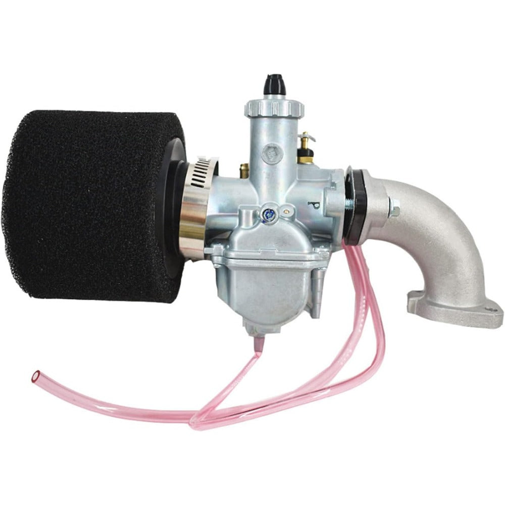 Carburetor for 110cc 125cc Dirt Bikes, VM22 Configuration