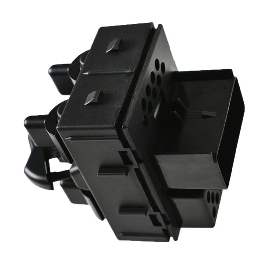 Master Power Window Switch Front Left Replacement for Wrangler 4 Door 07-10