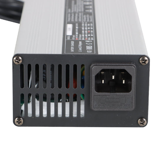 munirater 58.8V 4A Ebike Li-ion Battery Charger Replacement for Electric Bike