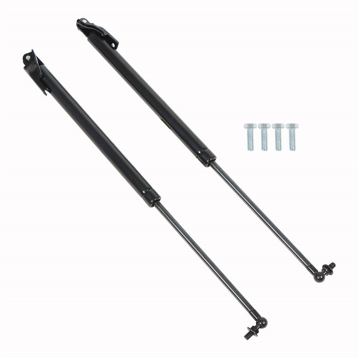 munirater 2Pcs Black Liftgate Lift Supports Replacement for 2014 2015 2016 2017 2018 Forester 63269SG032 63269SG022