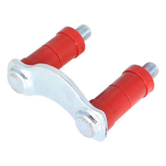 munirater Rear Leaf Spring Polyurethane Shackle Kit Replacement for 1955 Belair 150 210
