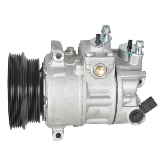 munirater A/C Compressor Clutch Kit Replacement for 2006-2014 Passat Beetle Golf w/Clutch CO 4574JC