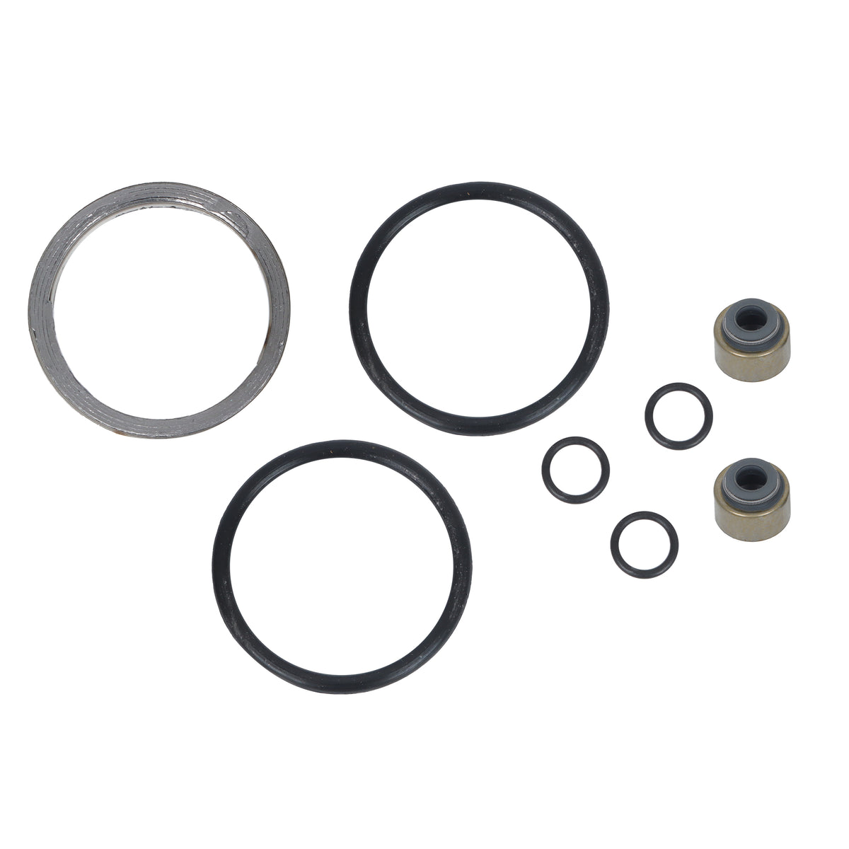 Cylinder Head & Crankshaft Repair Kit for Honda Rancher TRX420 - 13000-HR3-A40