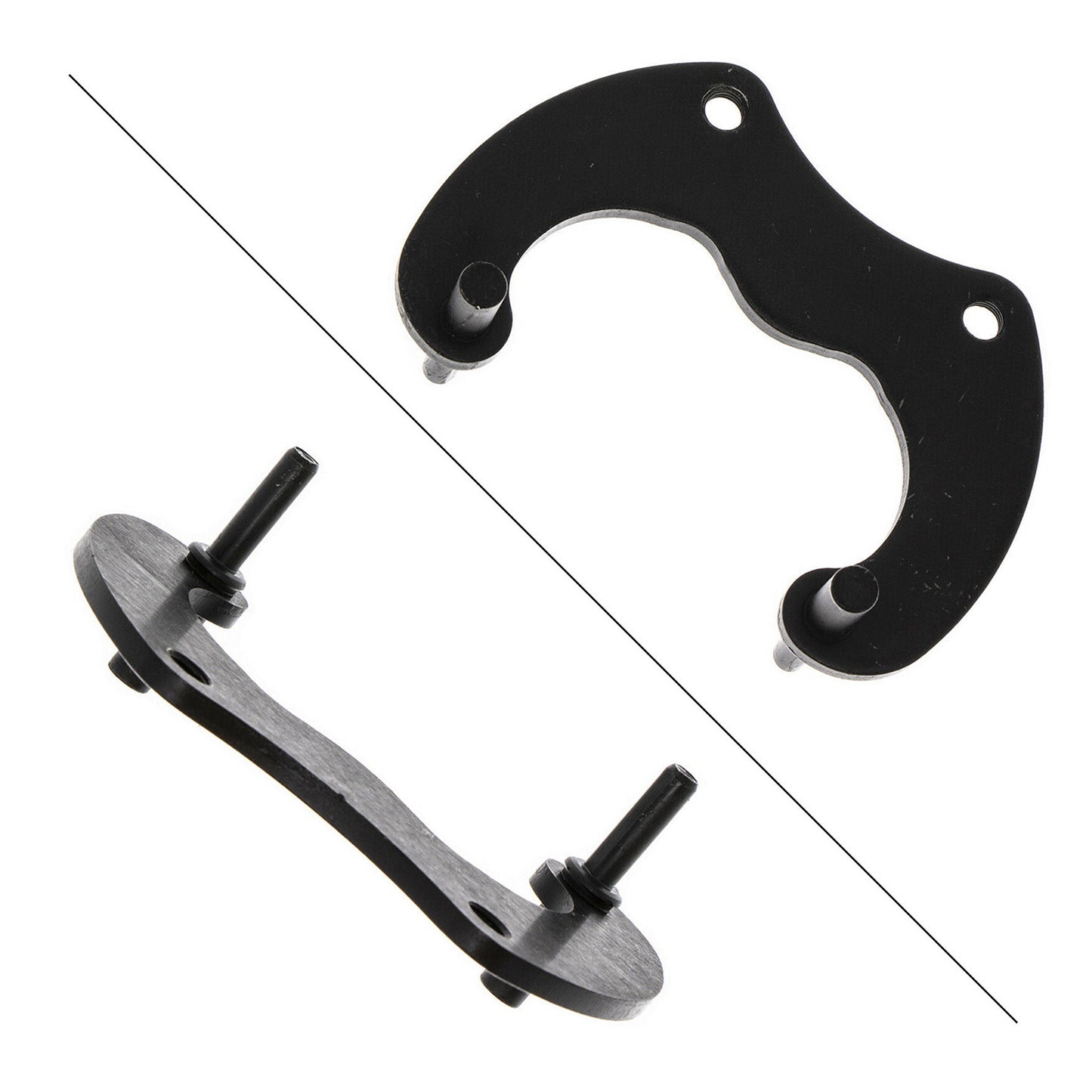 munirater Rear Left Right Brake Caliper Pad Set For Polaris Ranger RZR XP 1000 1912262