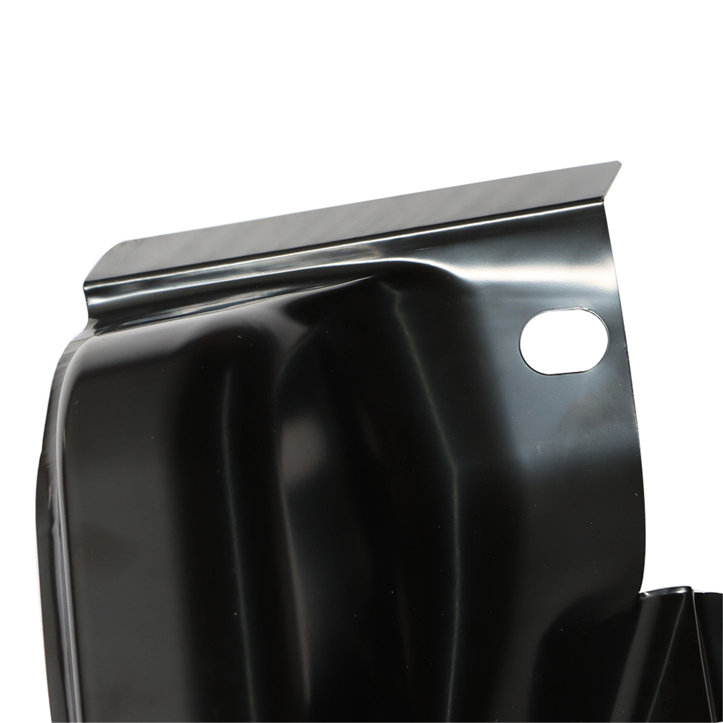 munirater 2PCS Cab Corners Crew Cab Steel Replacement for 2009-2014 F-150 4 Door Pickup Truck