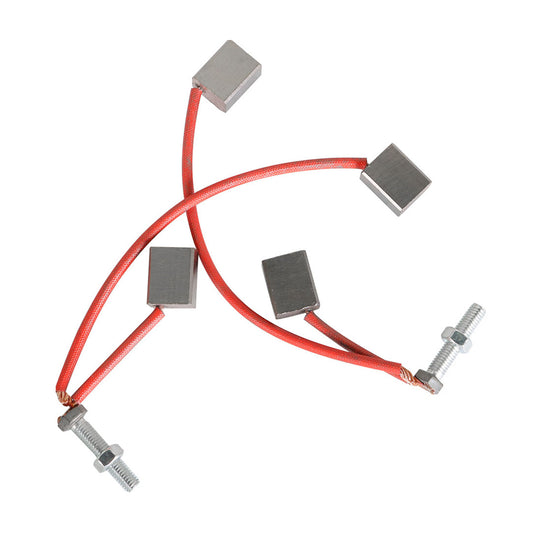Golf Cart Starter Generator Motor Brush Set Replacement for 2001-UP Club Car/EZGO 2008-UP 103347301