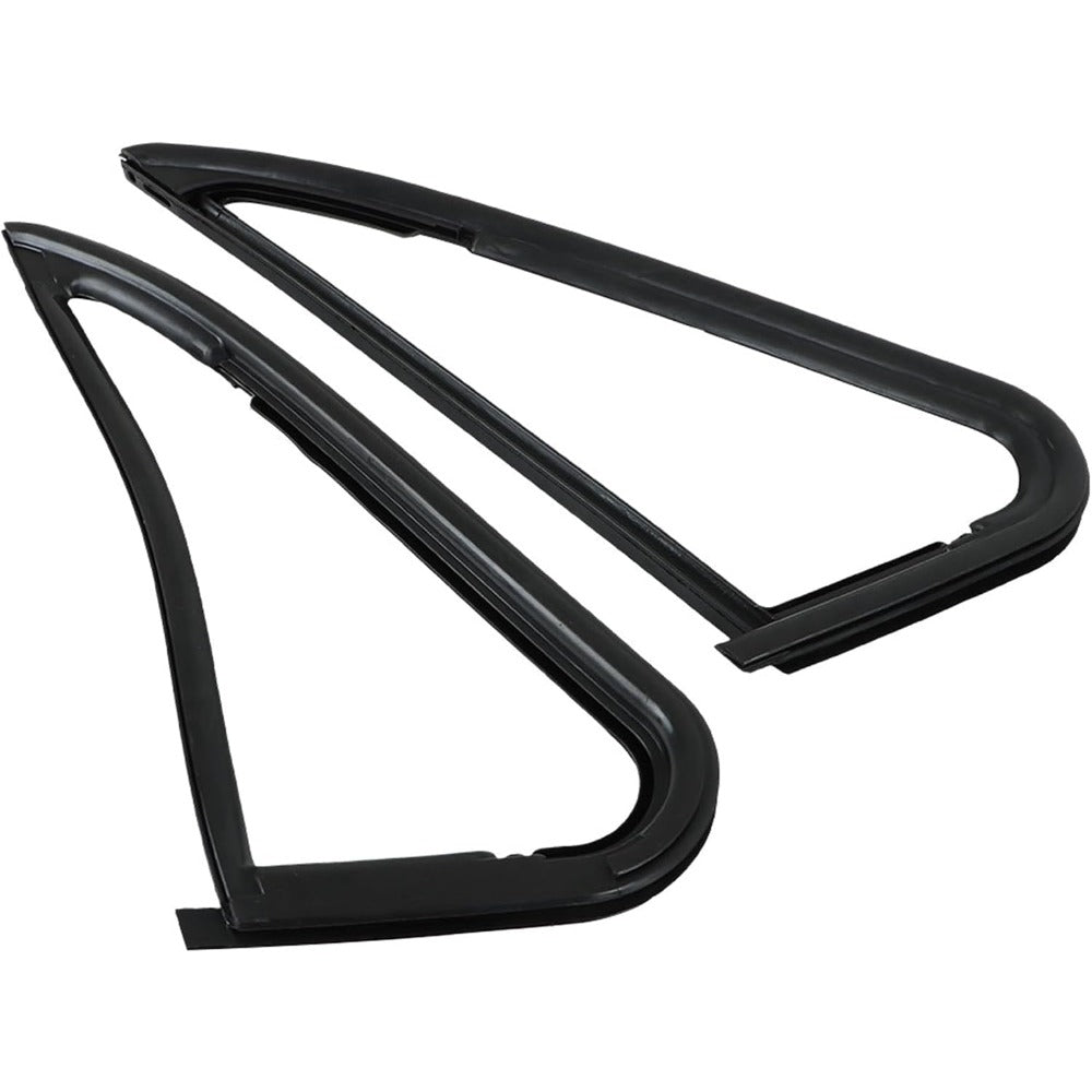 Vent Window Weatherstrip Seals for Chevrolet Blazer & C/K Trucks, Pair