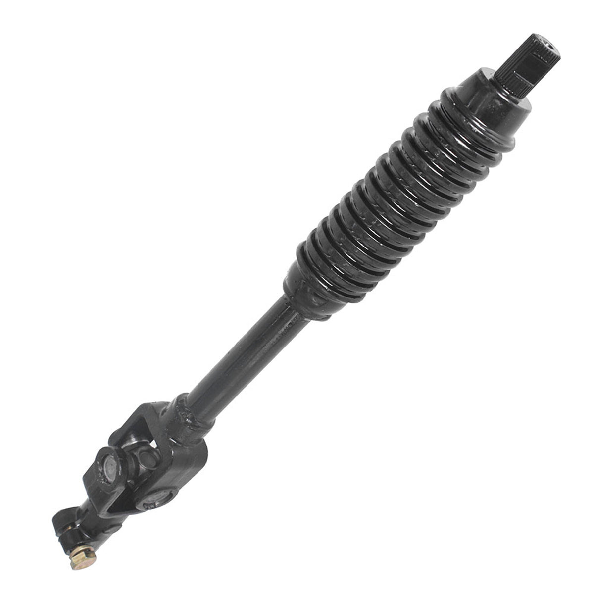 munirater Lower Intermediate Steering Column Shaft Assembly Replacement for 2005-2015 Toyota Tacoma 4WD, Pre Runner 2WD or 4WD 4520304021 4520304020