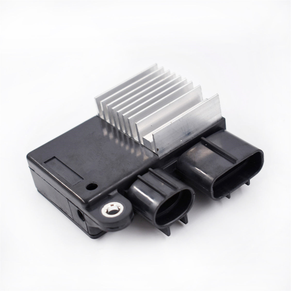 munirater Cooling Fan Control Unit Module 89257-12010 Replacement for Toyota Corolla Matrix Mazda5 CX-7